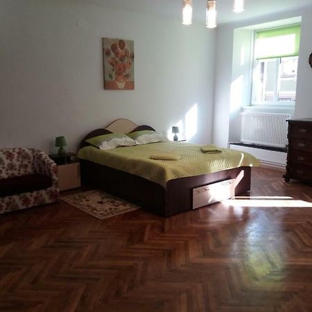 Charming Downtown Studio Braşov Exteriör bild