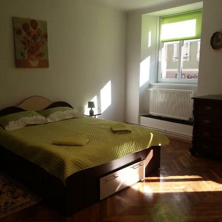 Charming Downtown Studio Braşov Exteriör bild