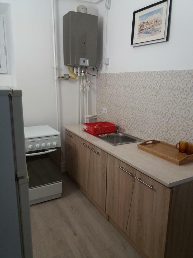 Charming Downtown Studio Braşov Exteriör bild