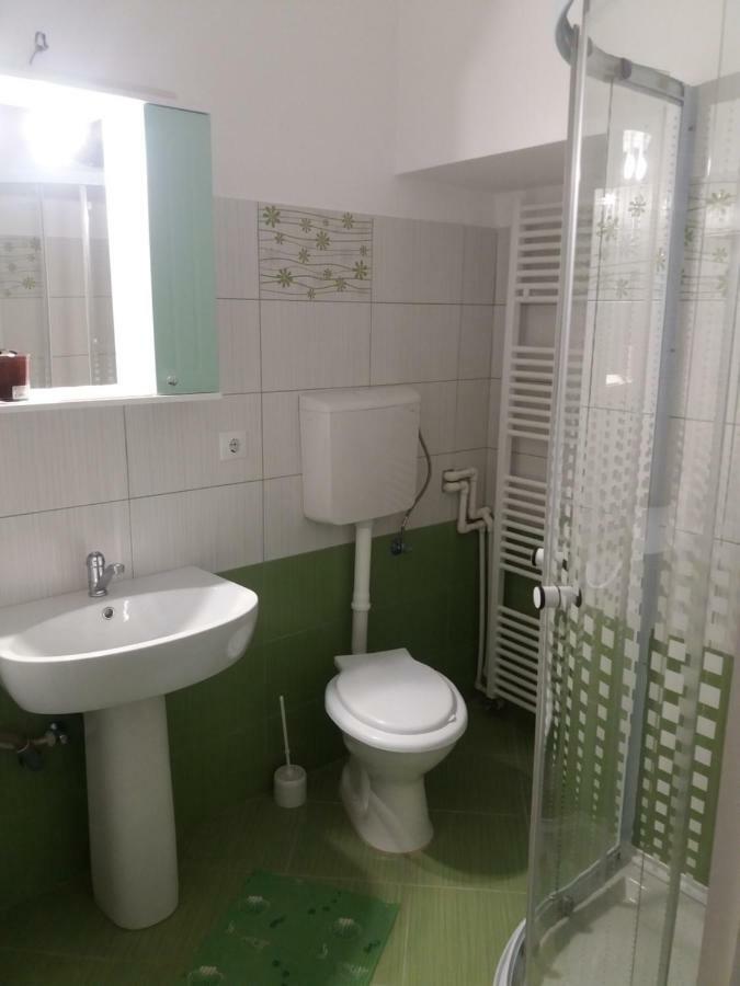 Charming Downtown Studio Braşov Exteriör bild
