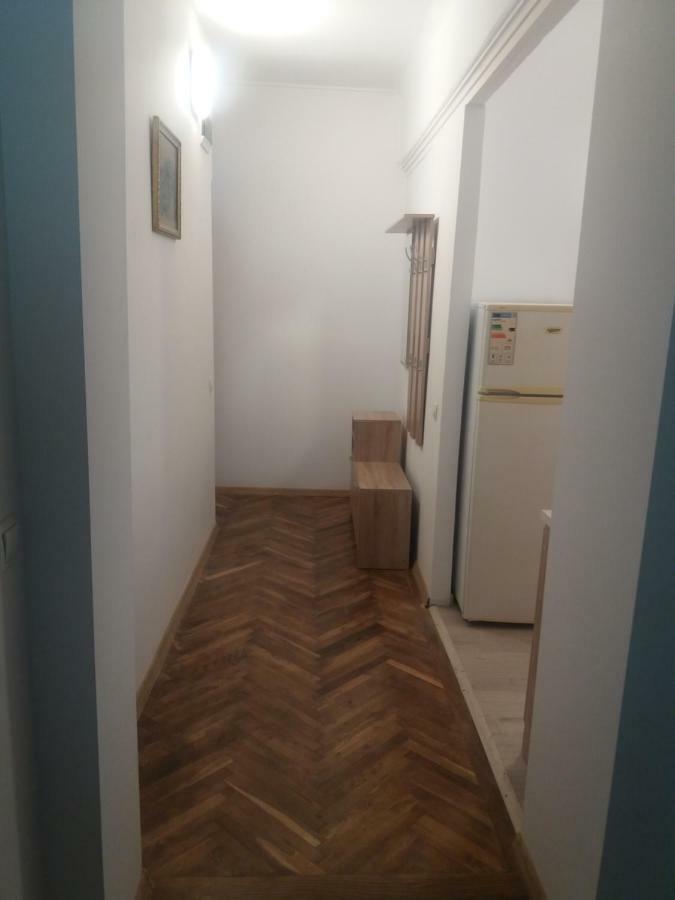Charming Downtown Studio Braşov Exteriör bild